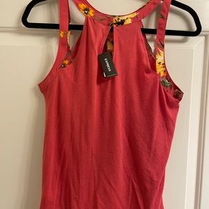 Express Size Small Tank